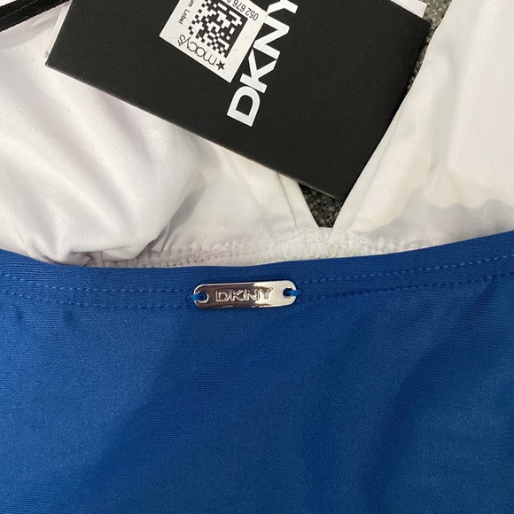2 For $12 DKNY Tankini Top - Picture 5 of 6